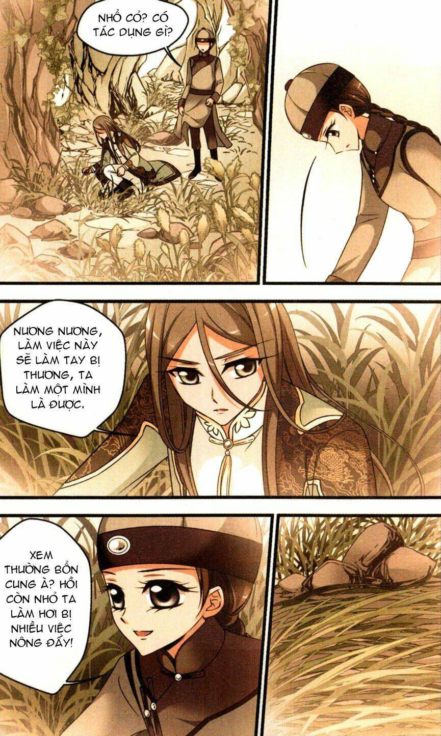 phi đãi nghiên tuyết chapter 129 12