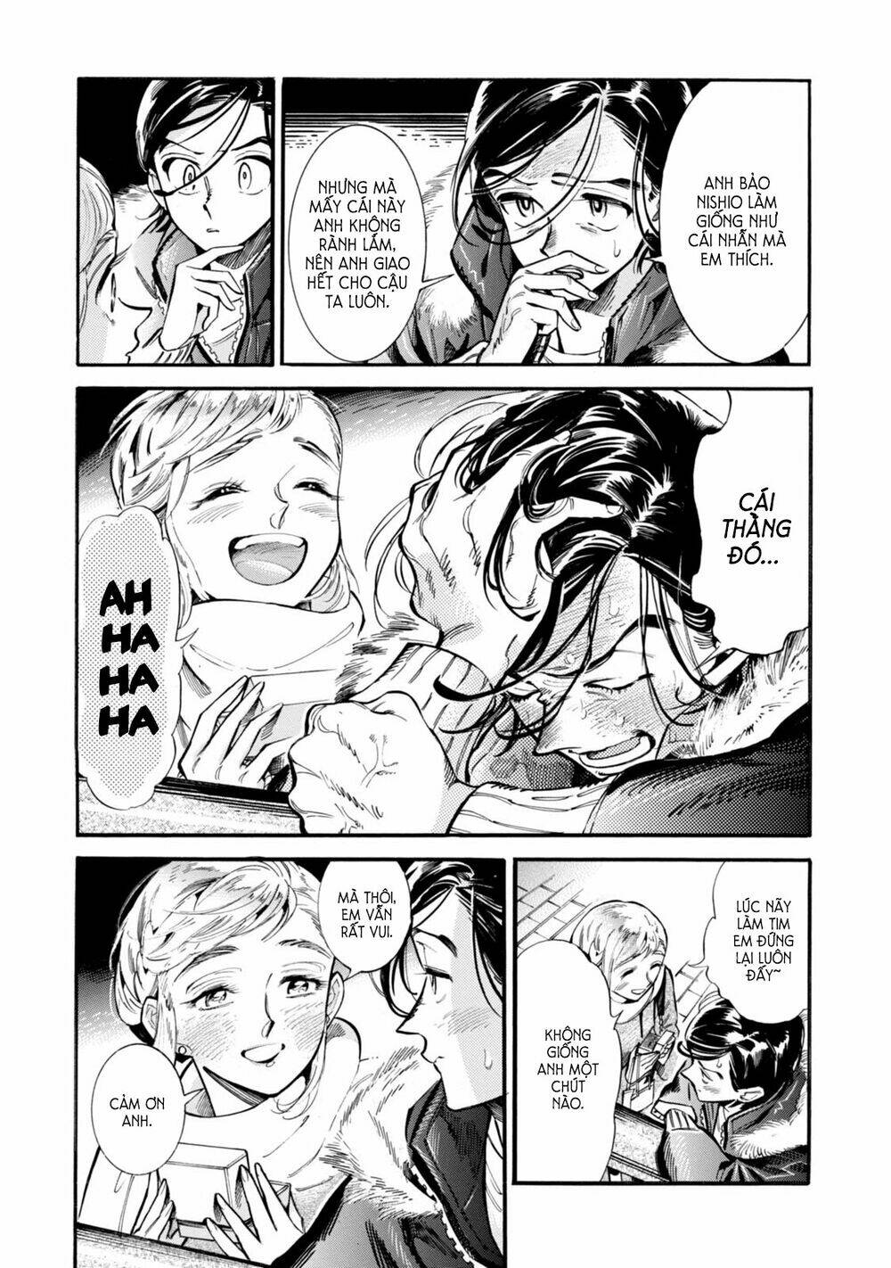 subaru to suu-san chapter 6 19