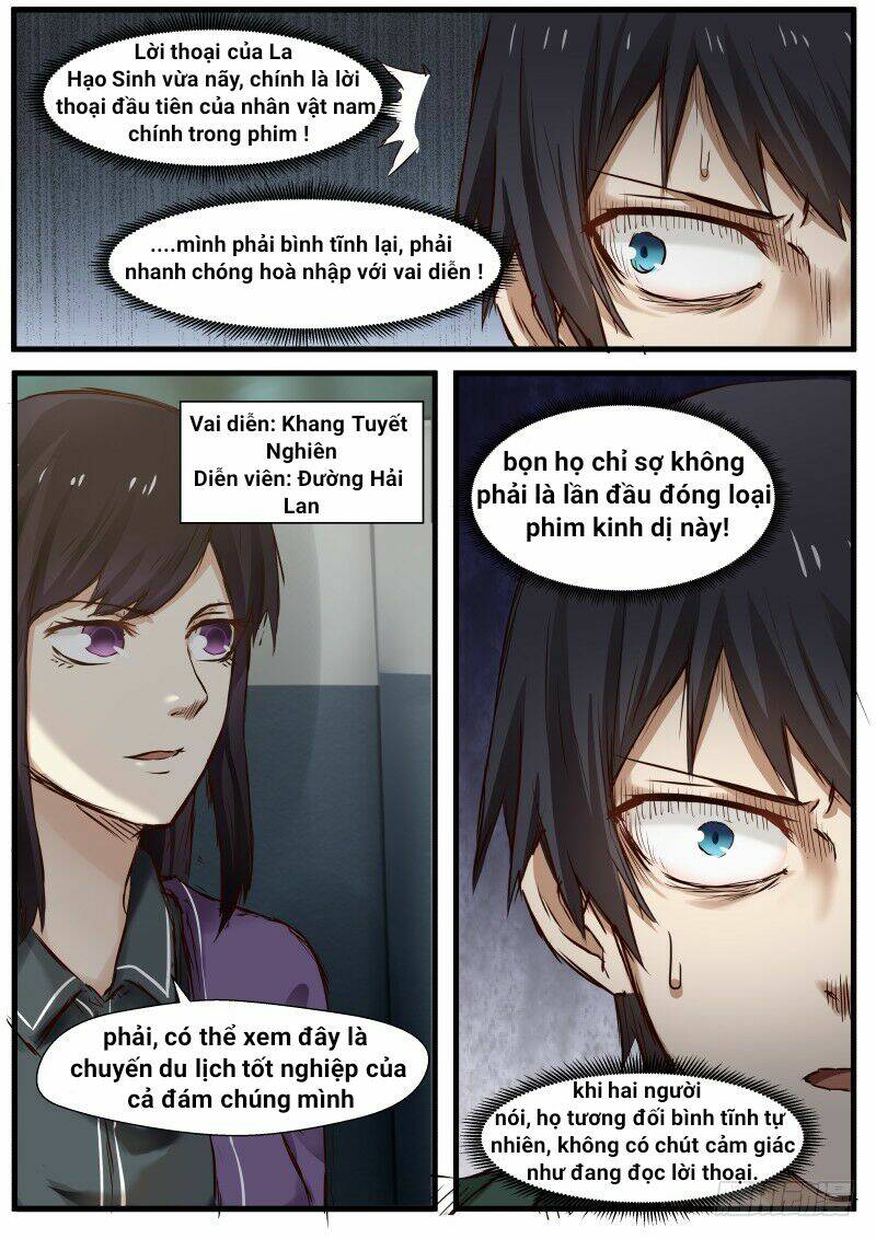 rạp chiếu phim địa ngục chapter 2 7