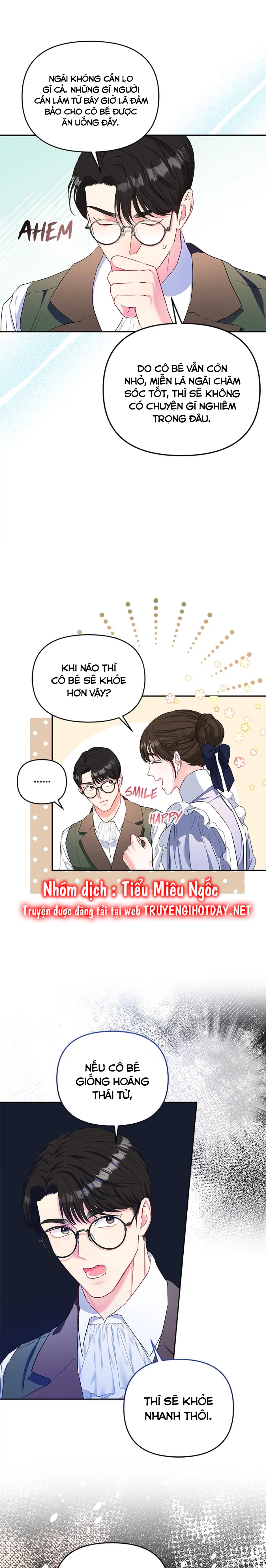 nàng công chúa của tôi chapter 5 9