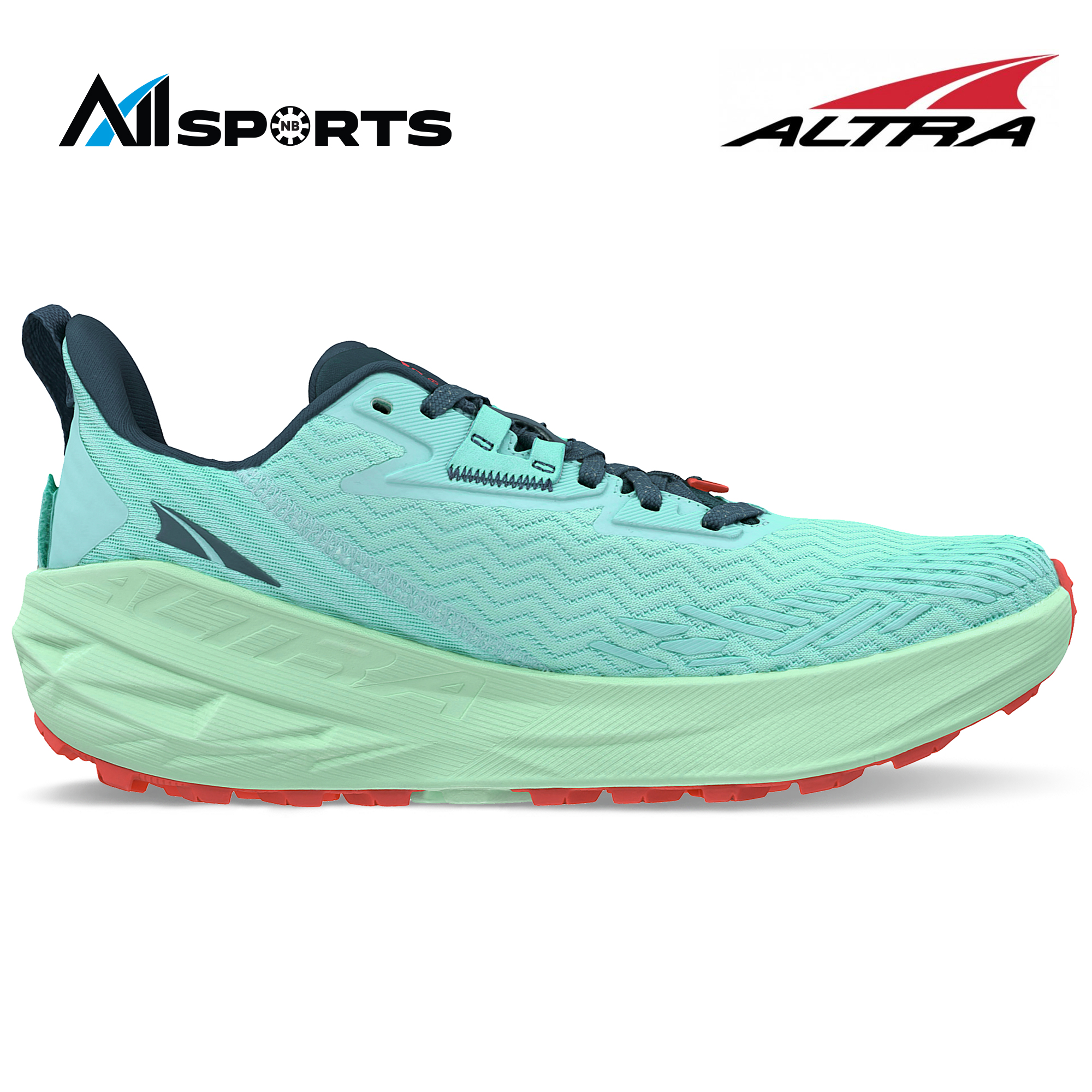 GIÀY CHẠY BỘ ĐỊA HÌNH NỮ/UNISEX ALTRA EXPERIENCE WILD W - AL0A85QD336