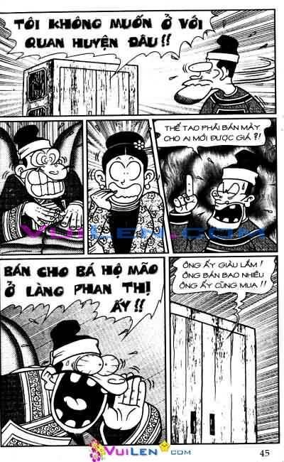 thần đồng đất việt chapter 38 41