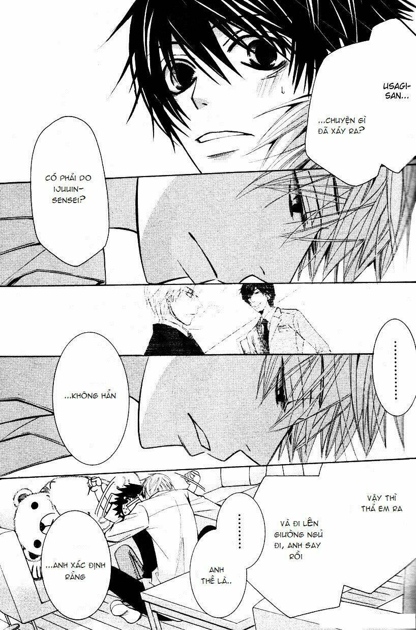 mối tình trong sáng chapter 30 45