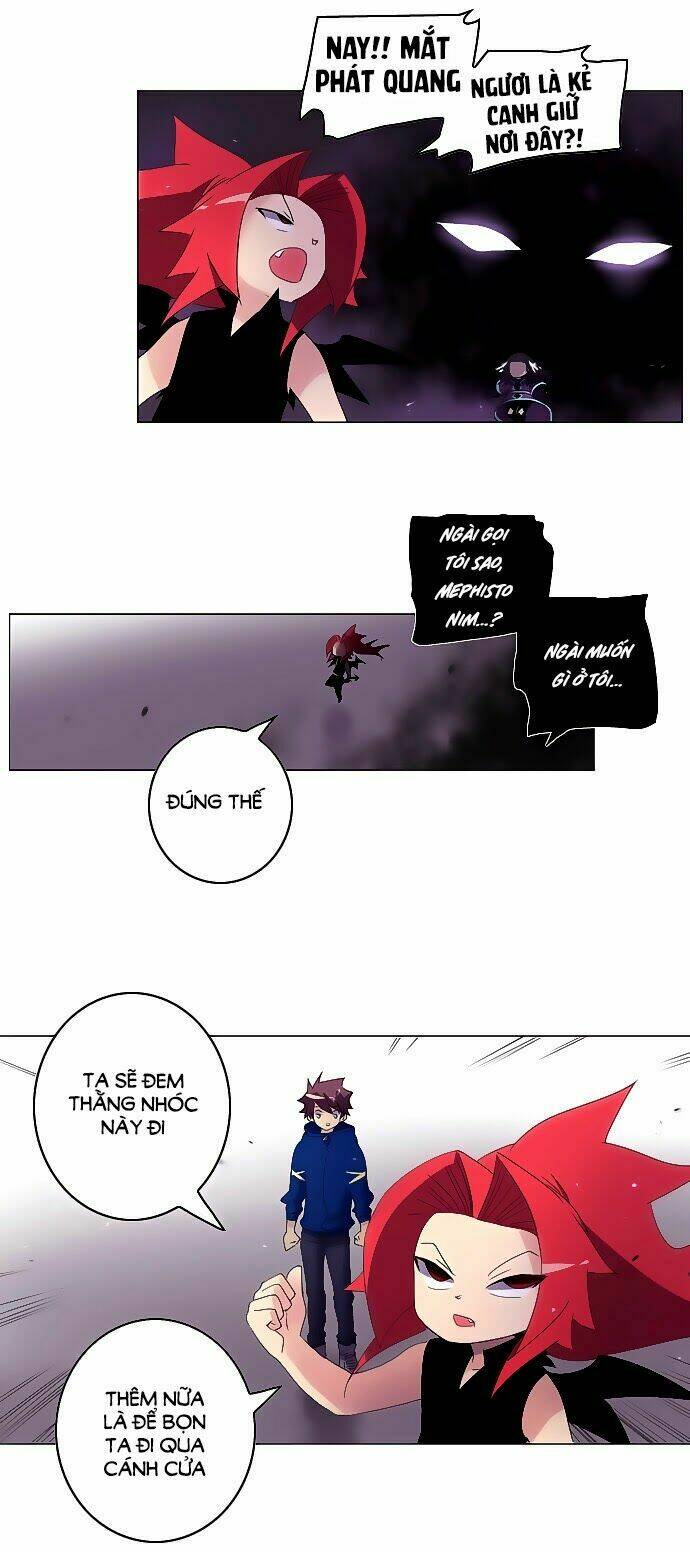 bản khế ước linh hồn chapter 32 31