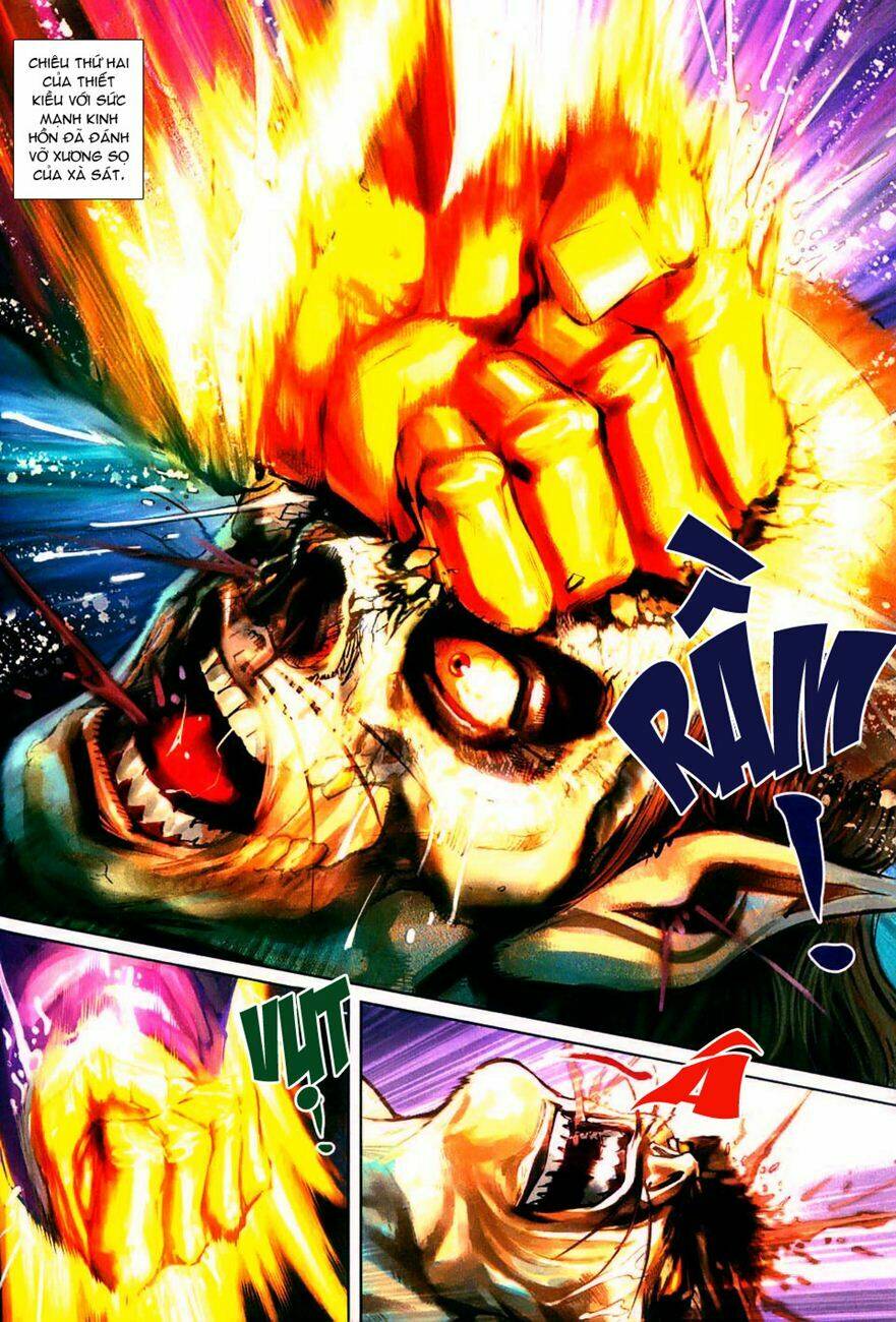 tân tác long hổ môn chapter 261 17