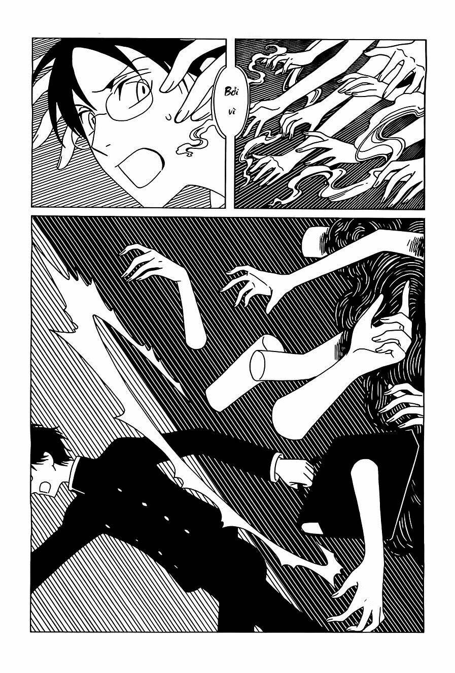 xxxholic rei chapter 11 6