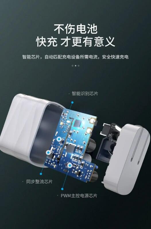 Ugreen UG50955CD146TK Màu Trắng Củ sạc nhanh 2 cổng USB 3.1A + 2.4A US - HÀNG CHÍNH HÃNG