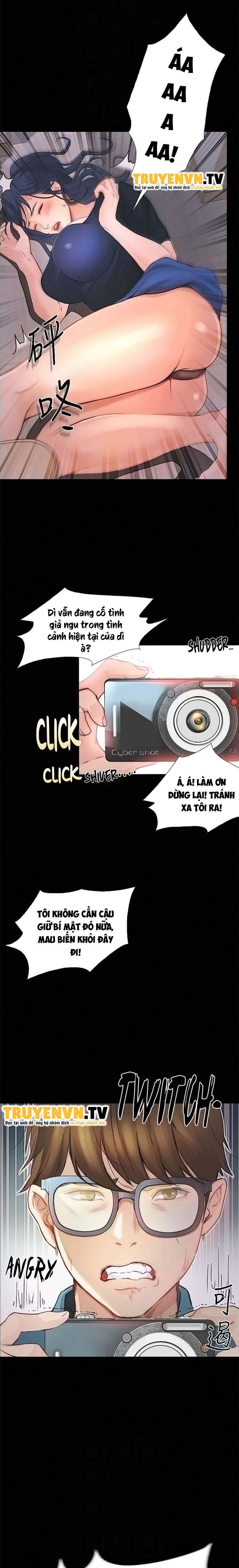 đại học thiên đường chapter 4 4