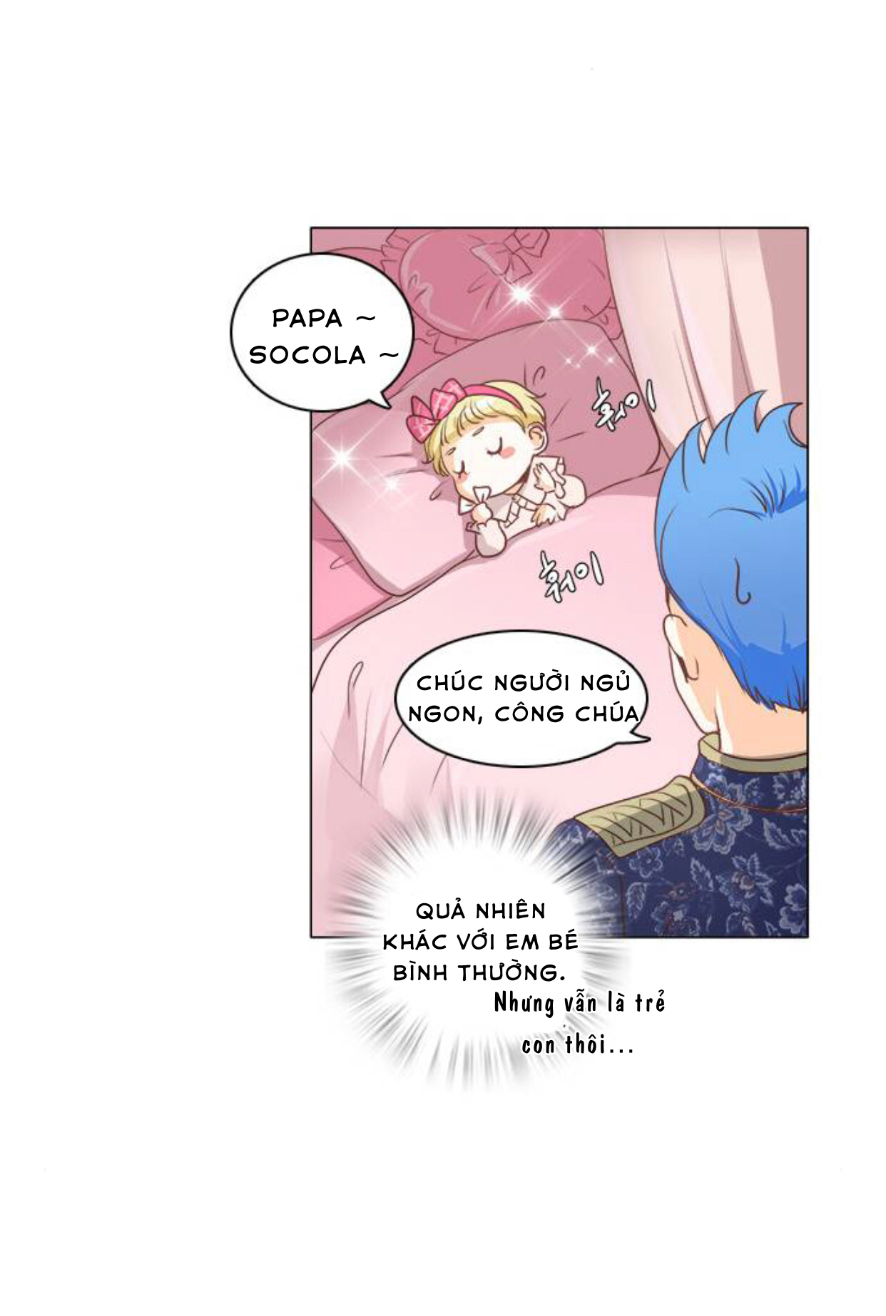 baby mai mối là công chúa chapter 9 67