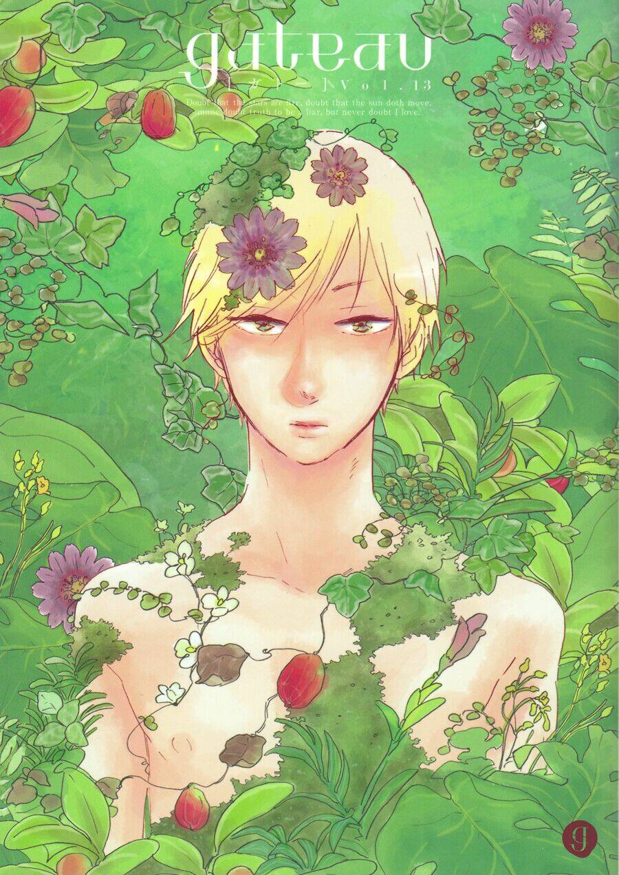 stay gold chapter 1 3