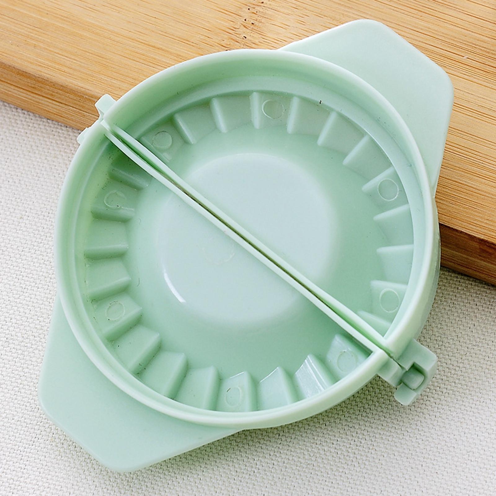 Durable Dumpling Maker Dough Press Dumpling Wrapper for Party Ravioli Pastry