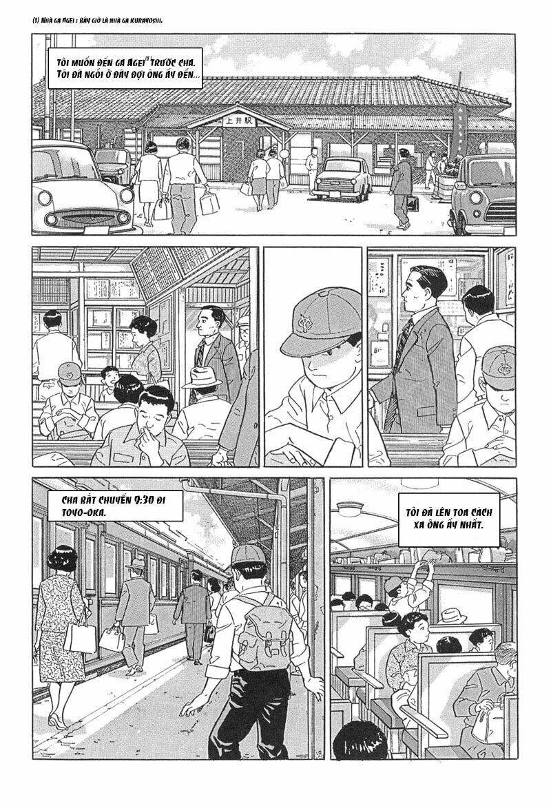 khu phố xa xăm chapter 11 14