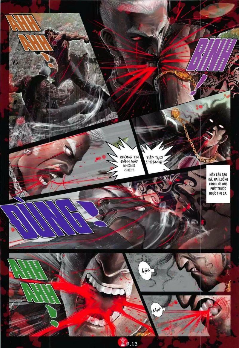 hỏa vũ diệu dương chapter 794 13