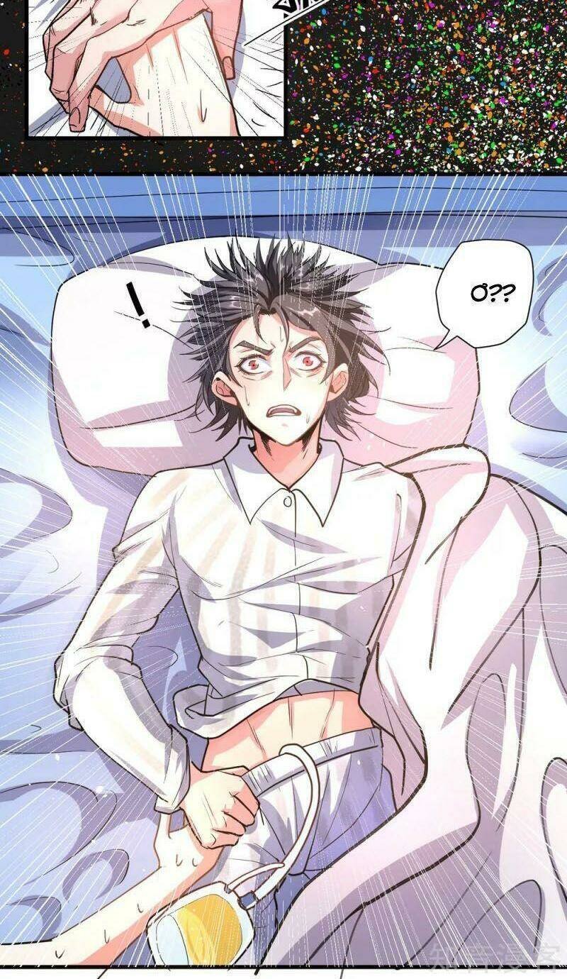 tối cường đại biểu hoàng kim thận chapter 106 18