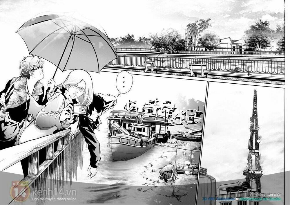 đất rồng chapter 12 18