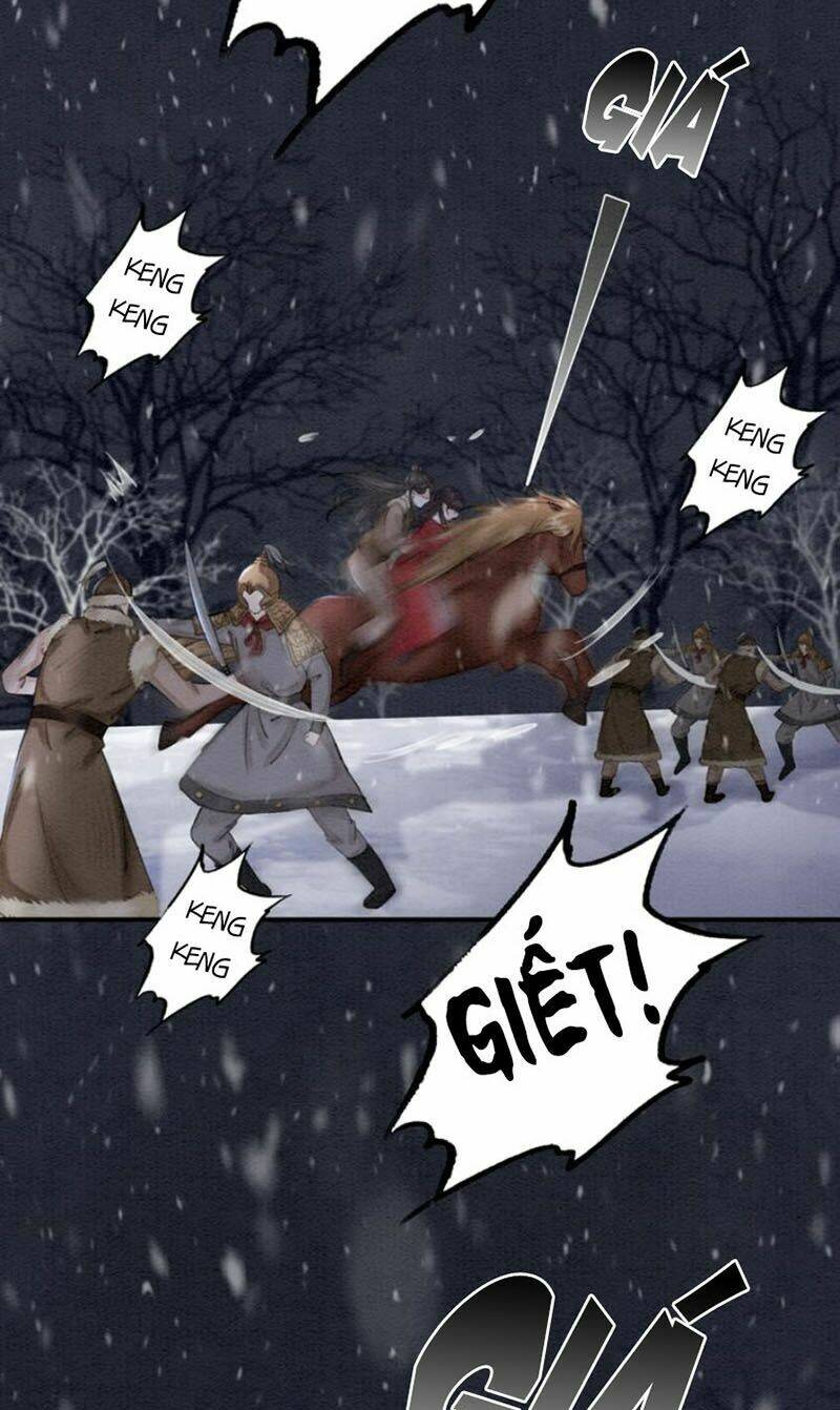 trọng sinh bá sủng nhiếp chính vương quá mạnh mẽ chapter 50 27