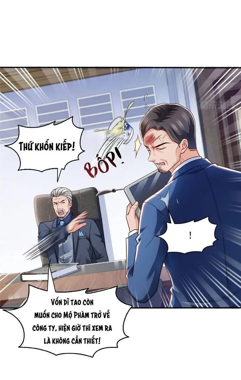 Hệt Như Hàn Quang Gặp Nắng Gắt chapter 147 16