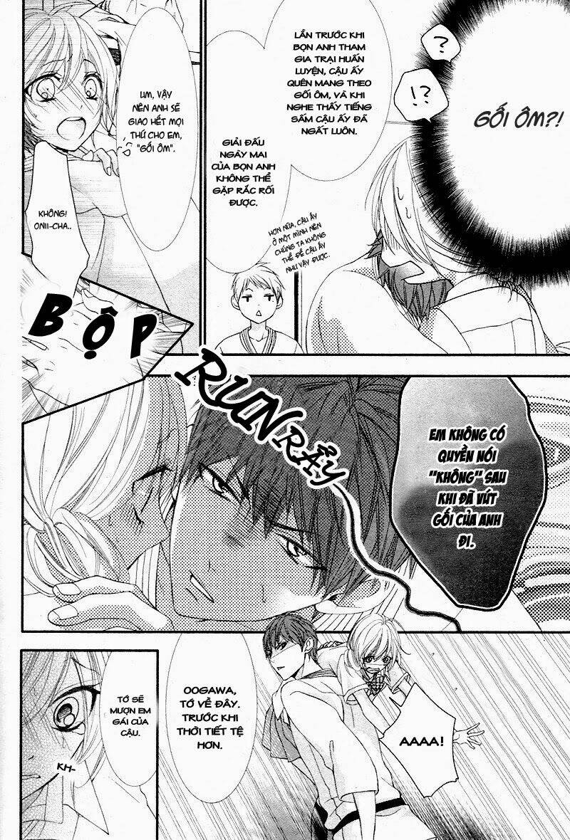 gyu...tte shite mo ii? chapter 1 9
