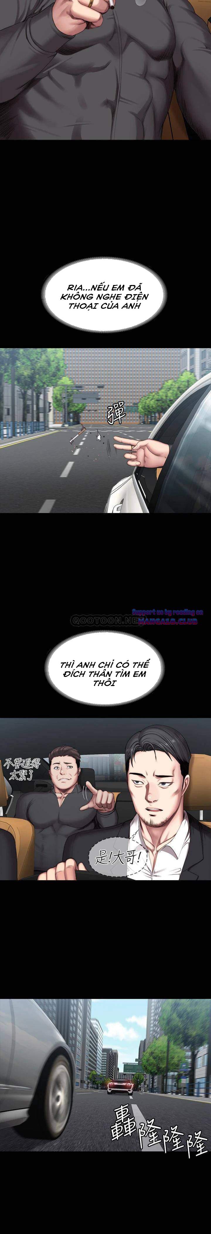 hlv phòng fitness chapter 102 2