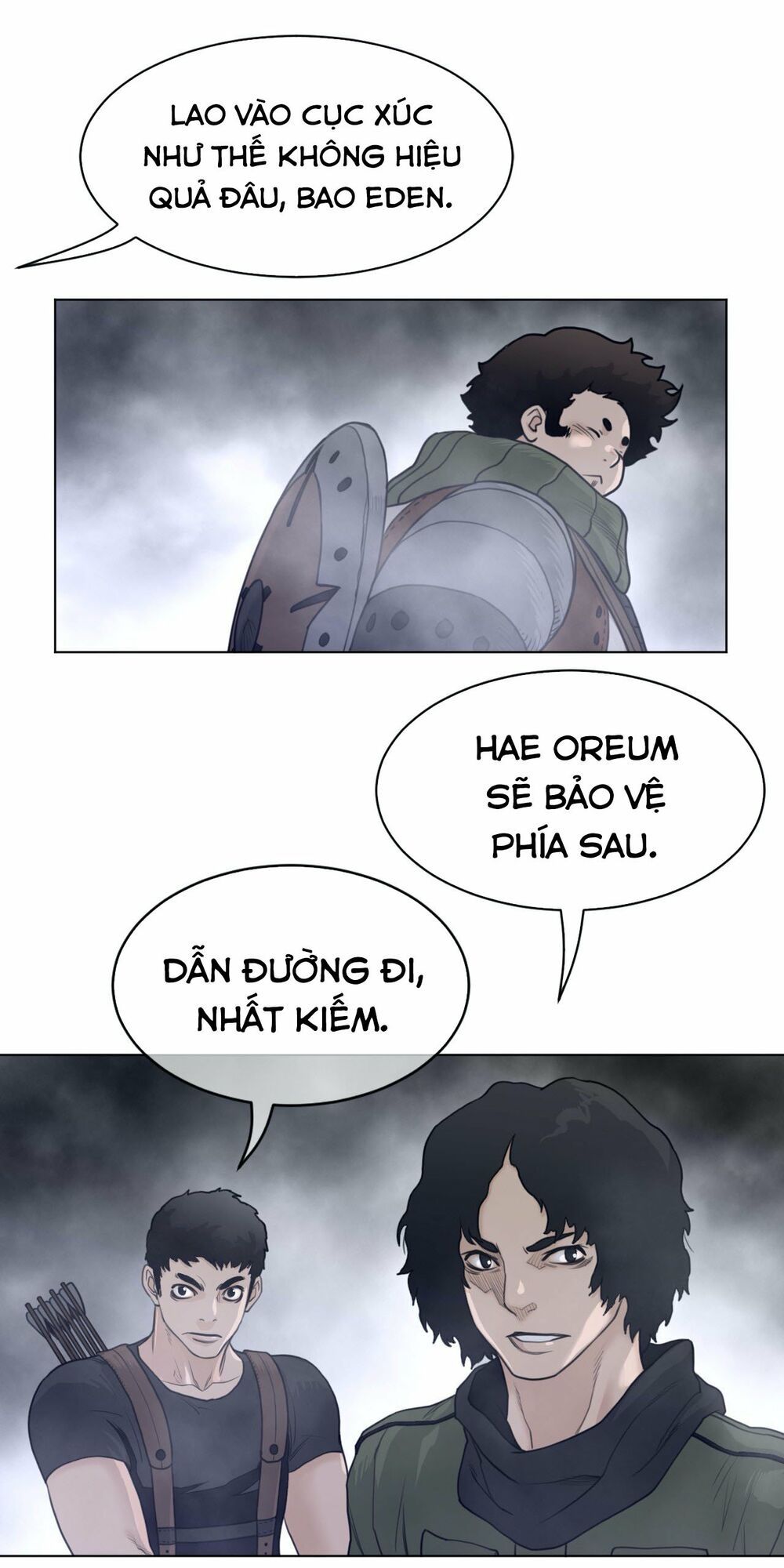 một nửa hoàn hảo chapter 113 14