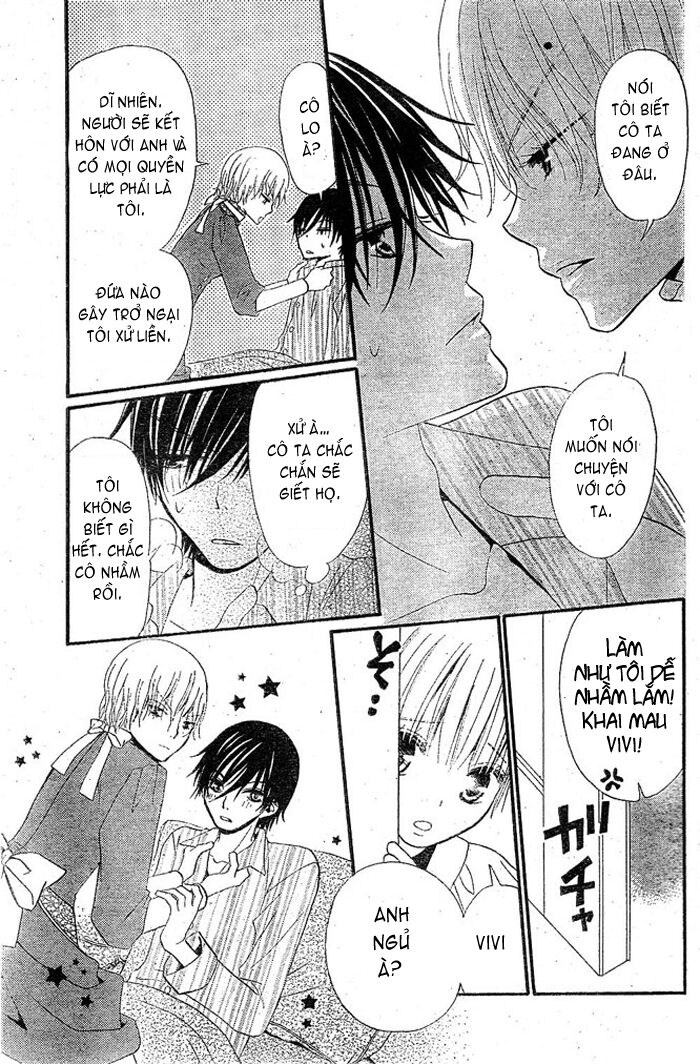 hoa và ác ma chapter 15 15