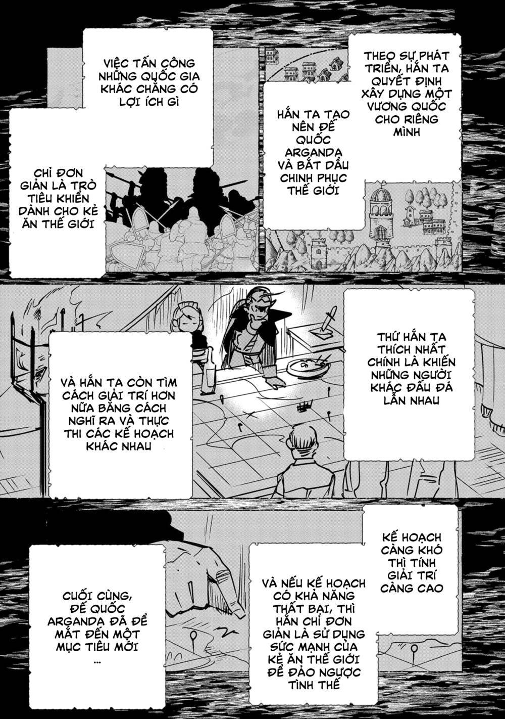 Sokushi Cheat Ga Saikyou Sugite, Isekai No Yatsura Ga Marude Aite Ni Naranai N Desu Ga Chapter 43 - Trang 26