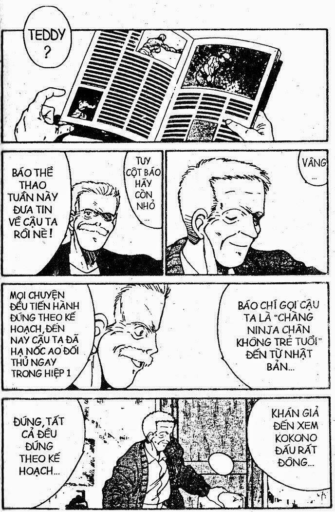 truyền nhân atula - shura no mon i chapter 83 20