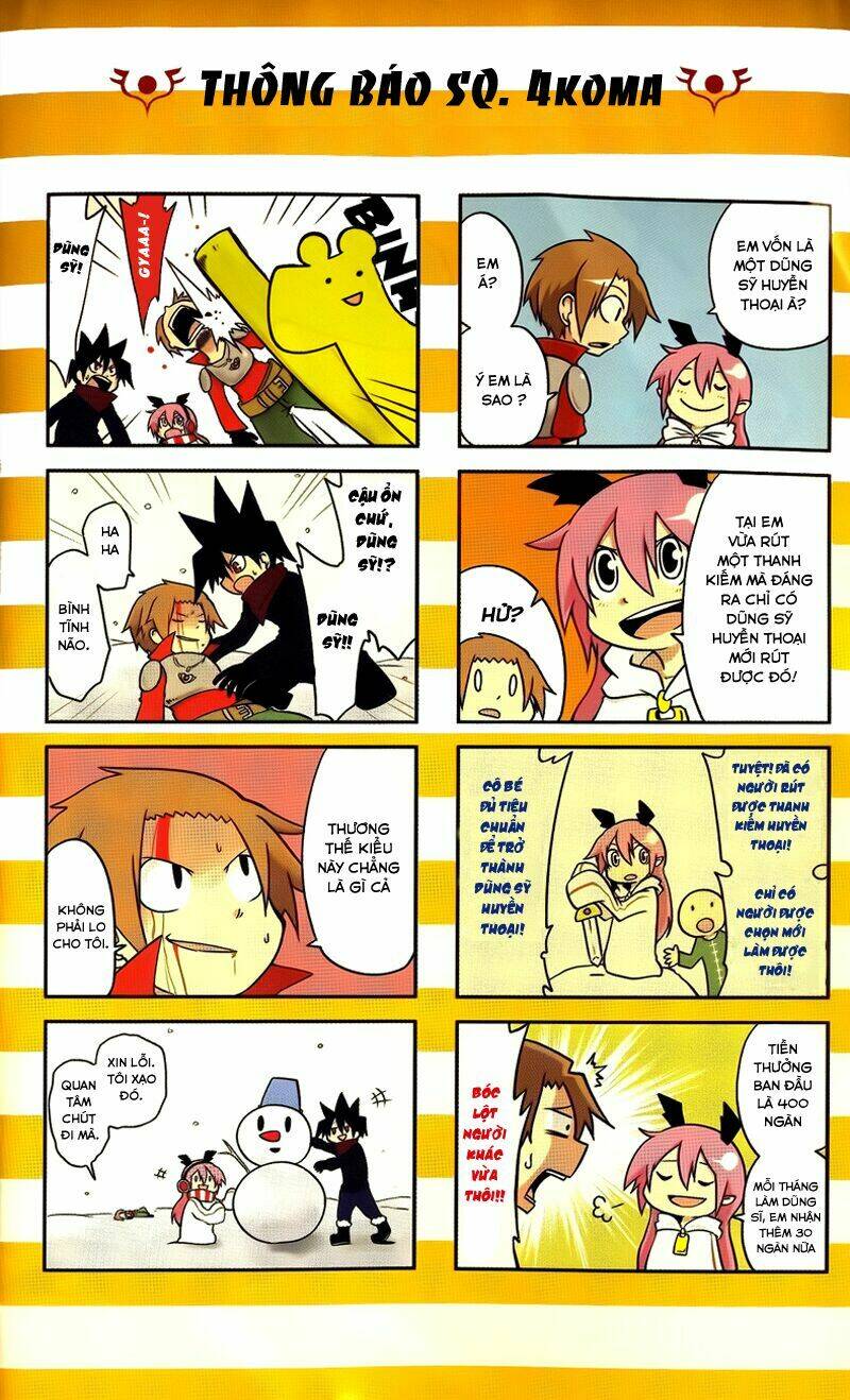 senyuu jump square (sq) chapter 17 8