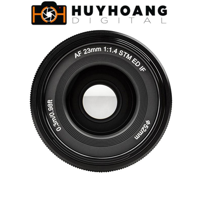 Ống Kính Viltrox 23mm F1.4 Auto Focus cho Fujifilm Hàng Chính Hãng