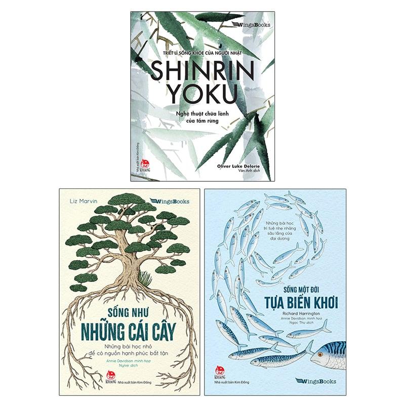 Kim Đồng - Combo Triết lí sống đẹp