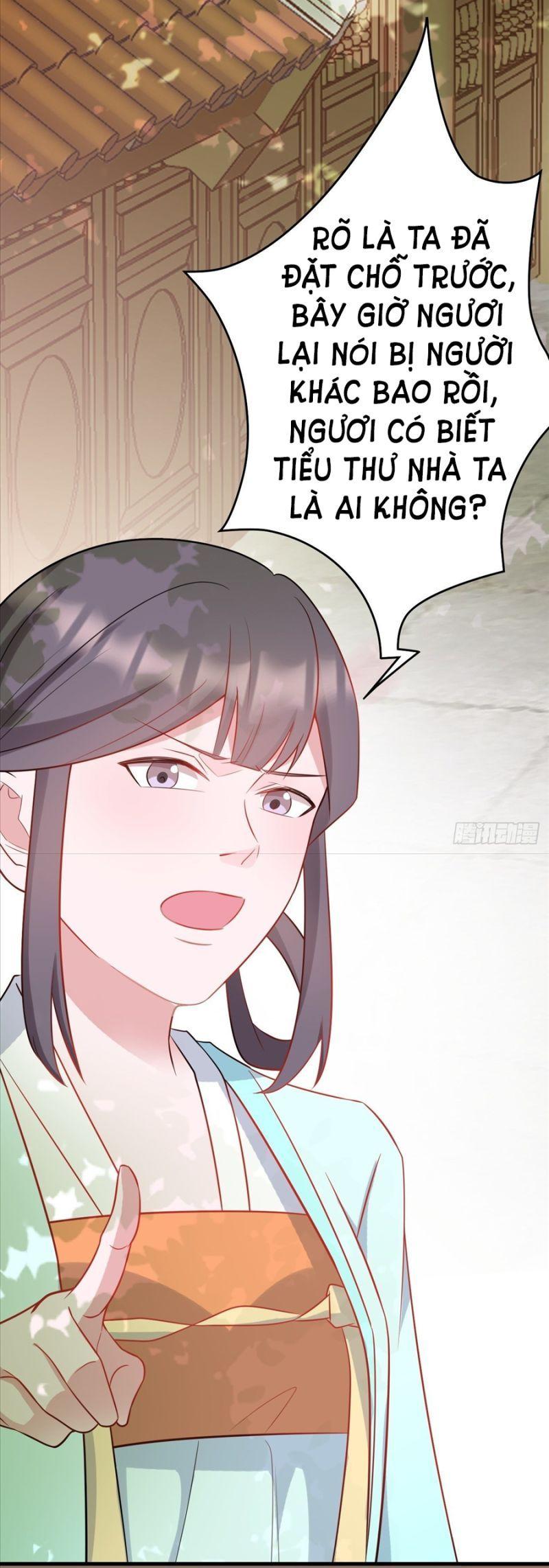 siêu cấp trà xanh hệ thống chapter 6 29