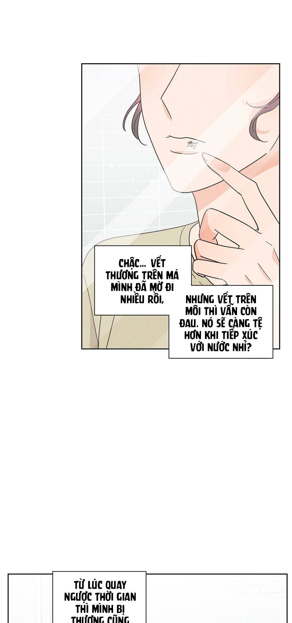 chào nhé, không làm thông gia nữa đâu! chapter 52 3