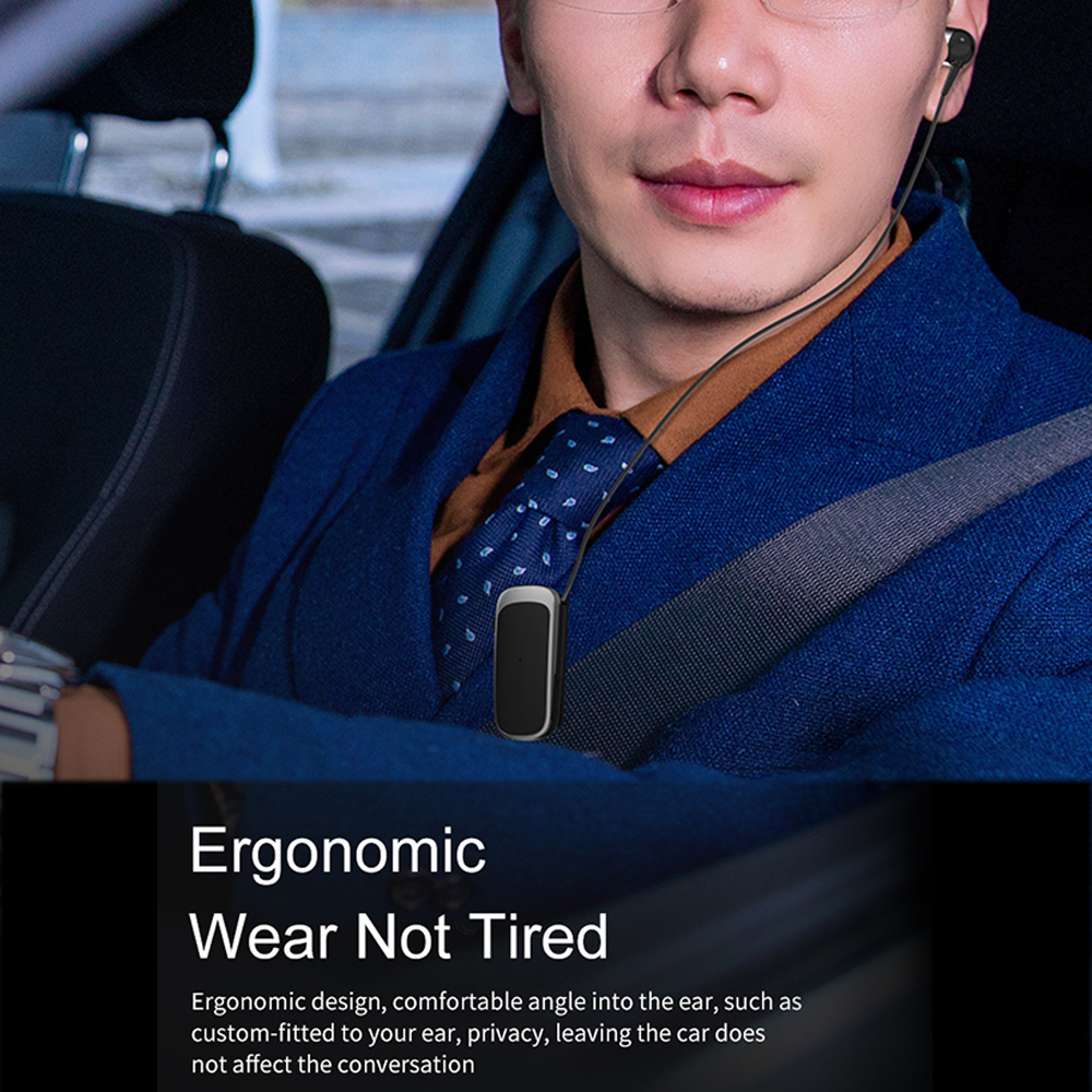 Tai Nghe Nhét Tai Thể Thao Không Dây K52 BT Âm Thanh Nổi