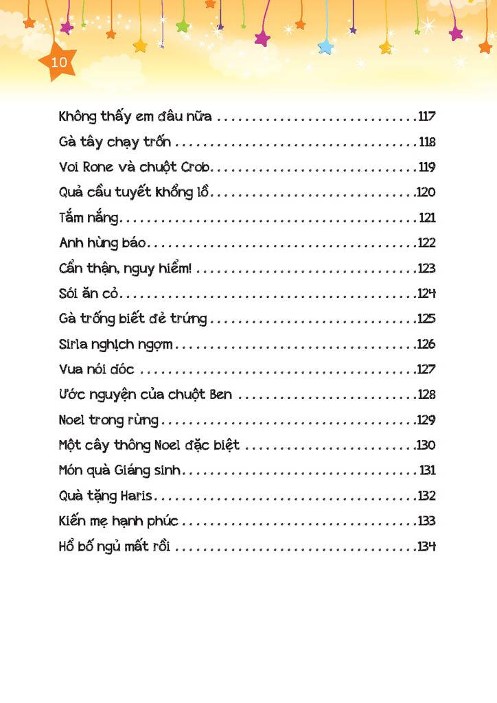 365 Truyện Kể Cho Bé Trước Khi Ngủ - Những Câu Truyện Nuôi Dưỡng EQ Cảm Xúc