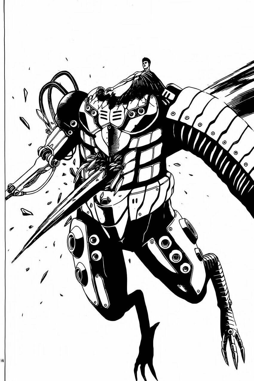 hakaijuu chapter 45 16