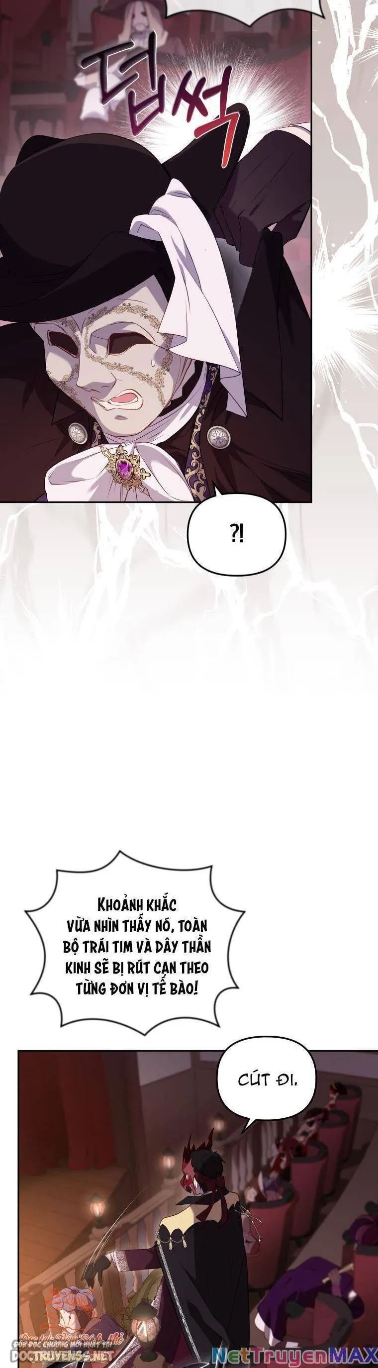 tôi được nuôi dưỡng bởi những kẻ phản diện chapter 32 40