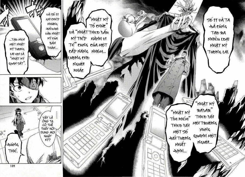 nhật kí tương lai chapter 42 24