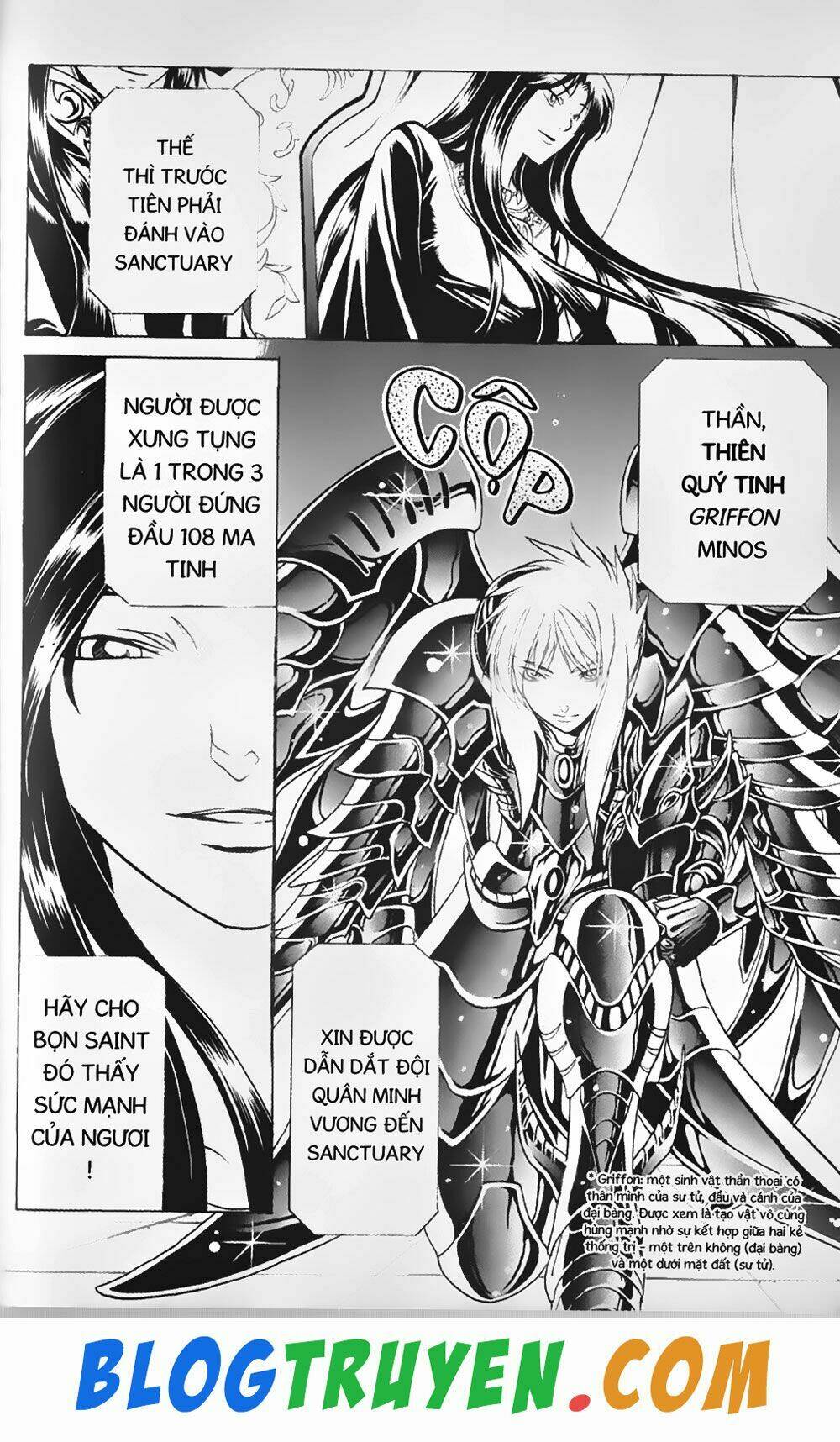 thần thoại minh vương chapter 11 13