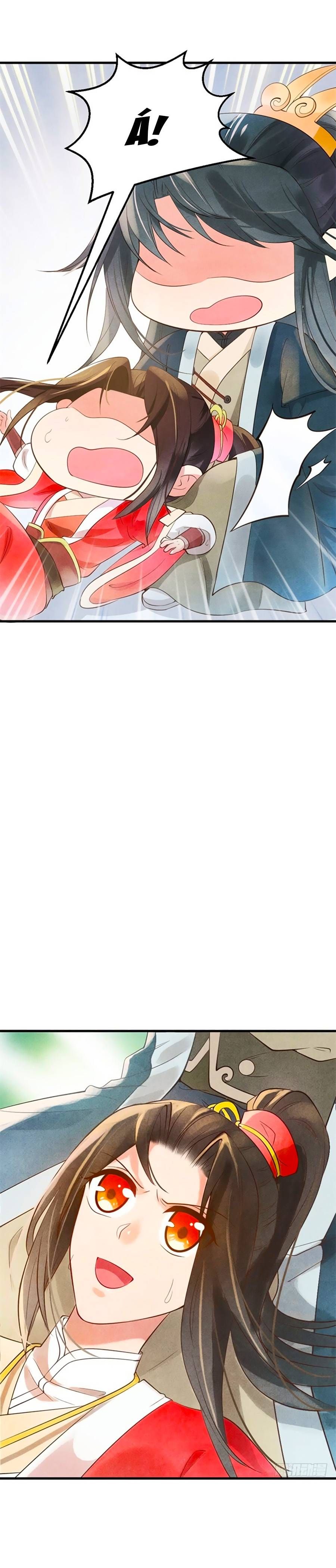 vương phi muốn trèo tường chapter 1 28