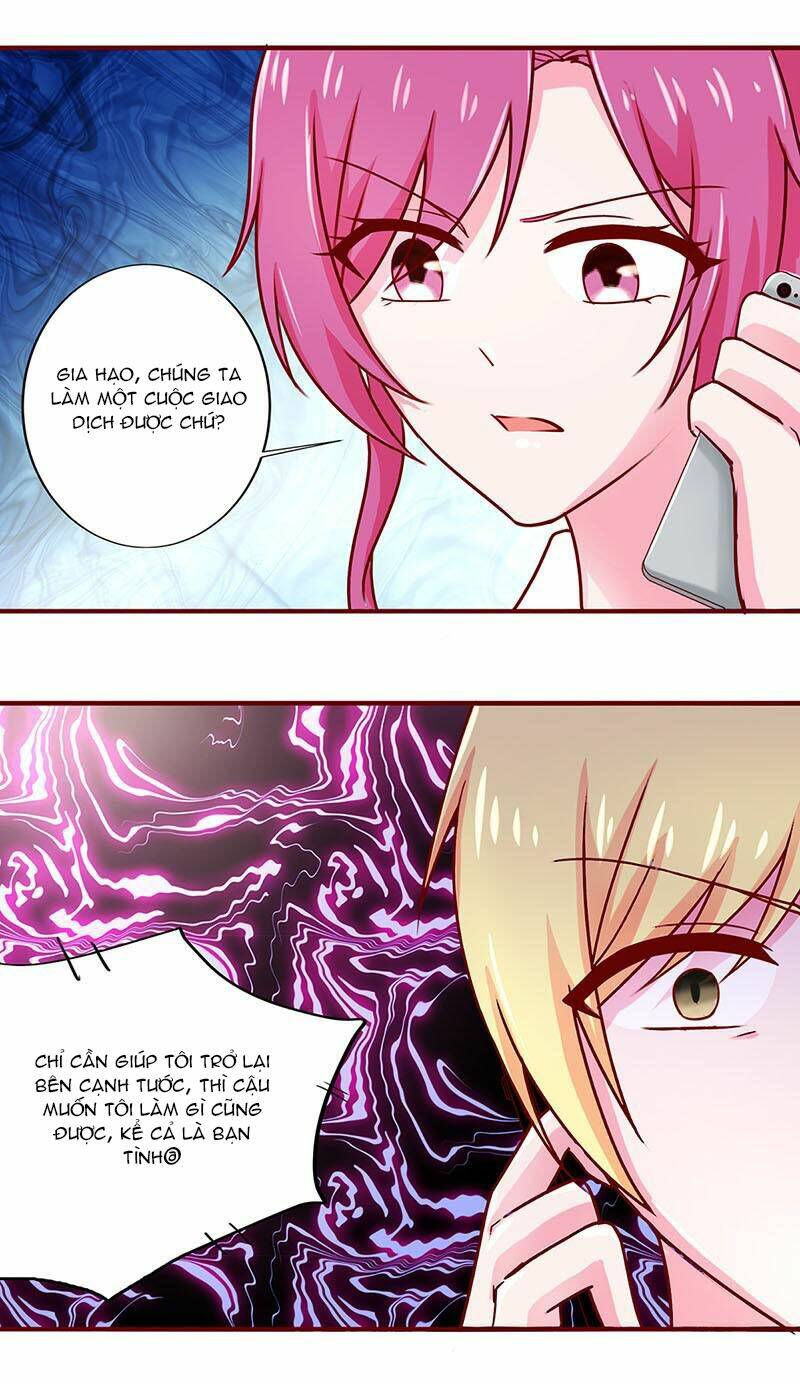 không gả cho tổng tài, gả cho người hầu chapter 44 4