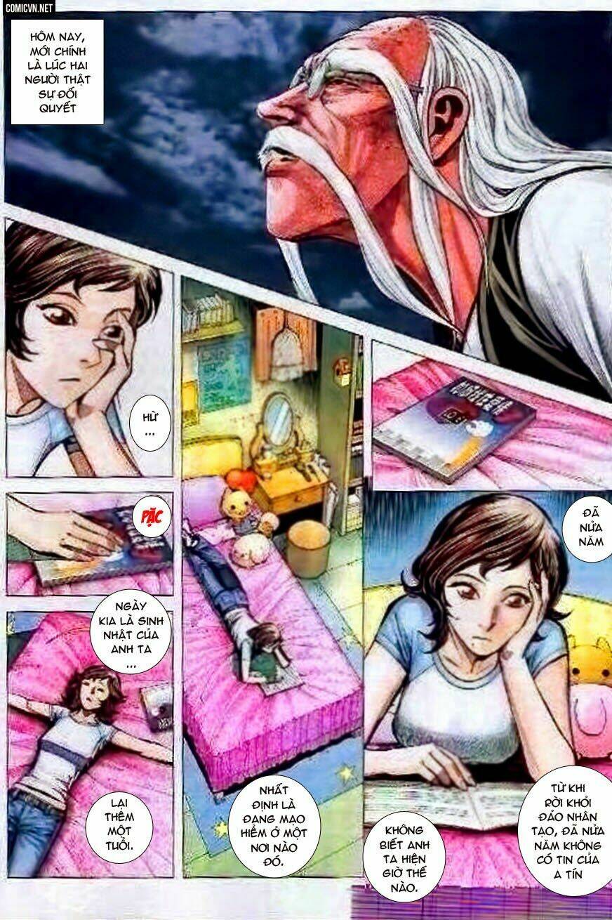 sát đạo hành giả chapter 57 12