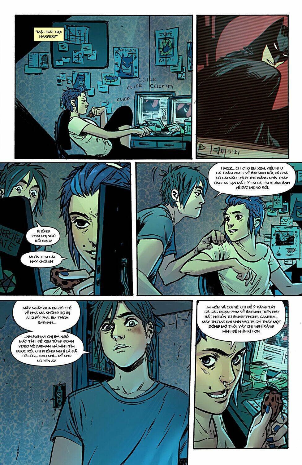 Batman chapter 12 17