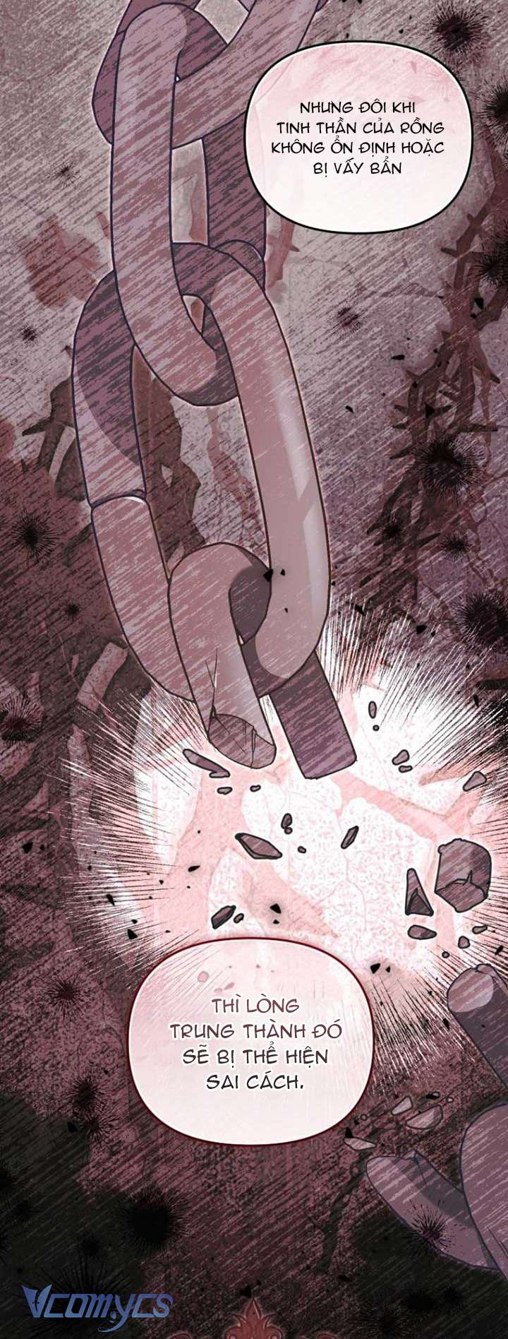 tôi được nuôi dưỡng bởi những kẻ phản diện chapter 86 29