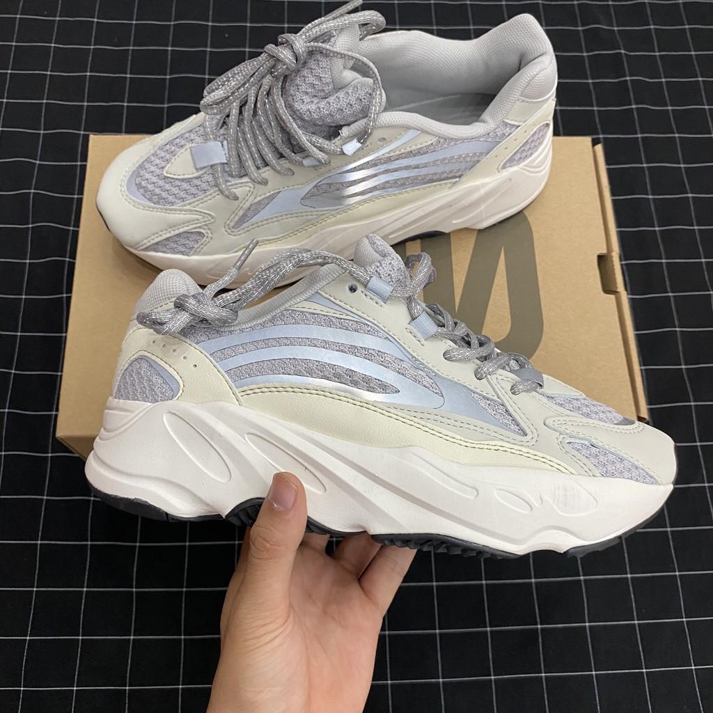 Giày Sneaker Yz700 Static Fullbox Freeship