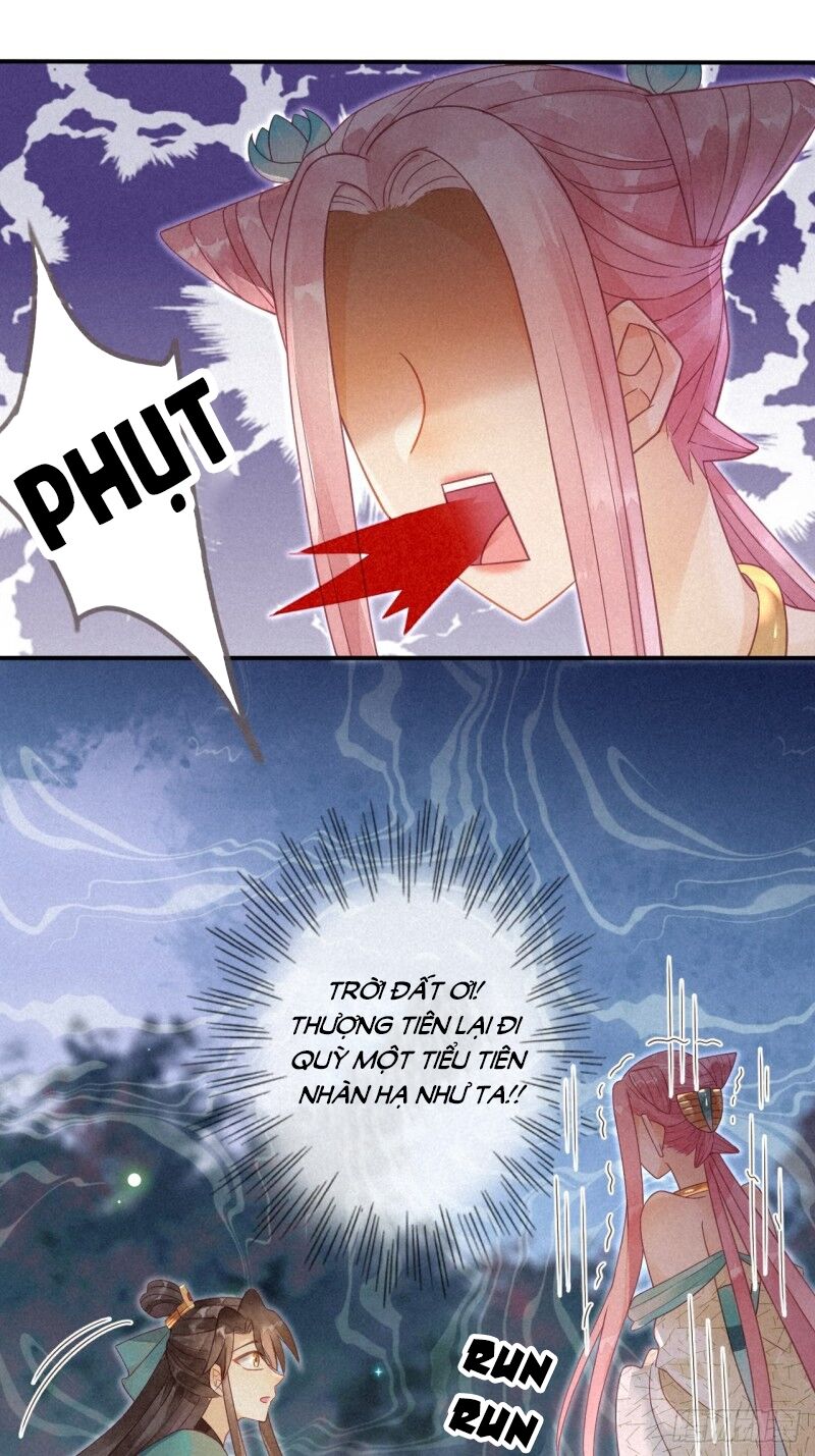 Thiên Động Li Trạch Thương chapter 5 - Trang 31