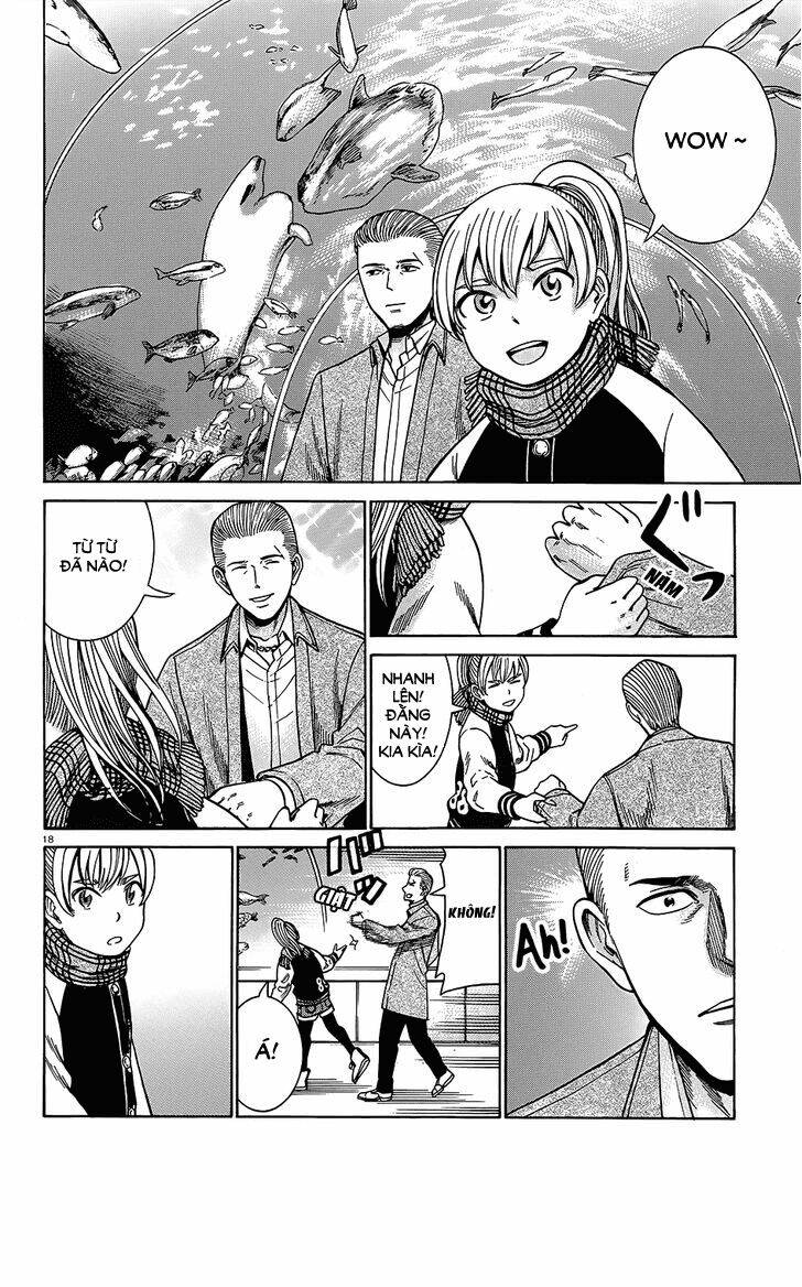 anh chàng yakuza và cô nàng siêu năng lực chapter 45 20