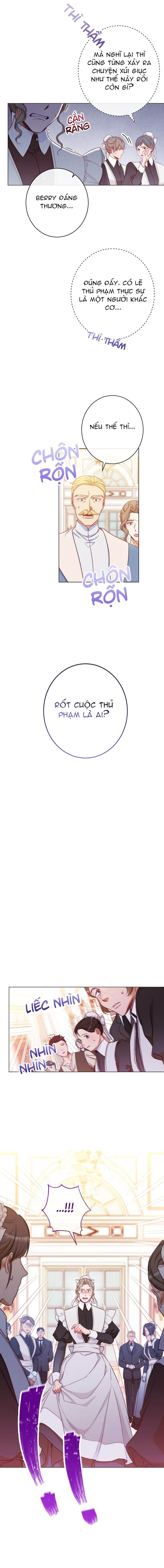 ác nữ đảo ngược đồng hồ cát chapter 53 12