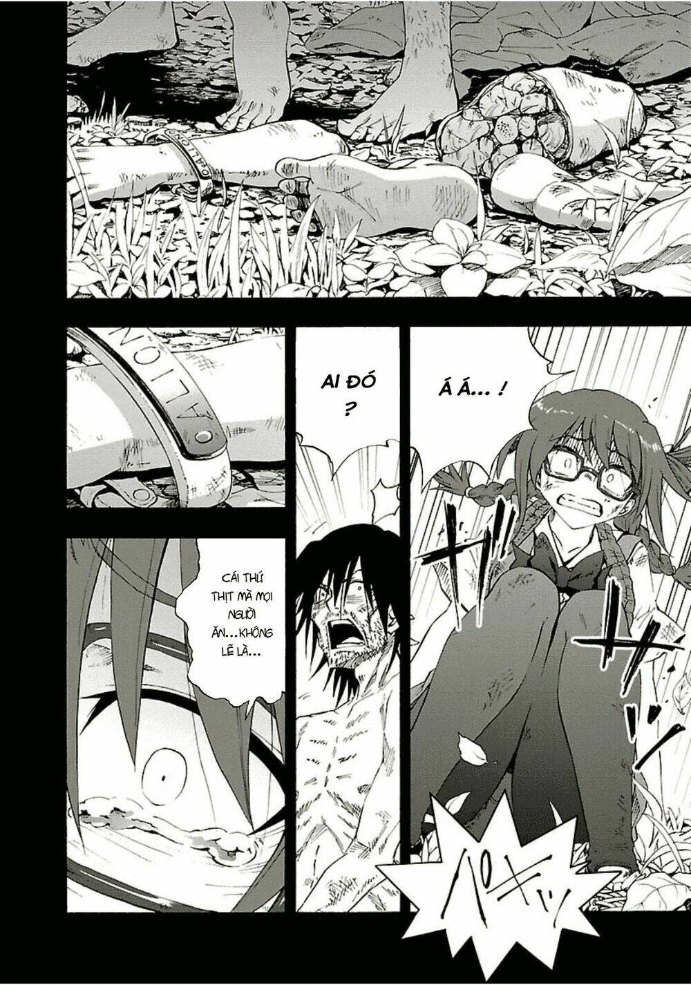 grisaia no kajitsu -le fruit de la grisaia- chapter 8 15