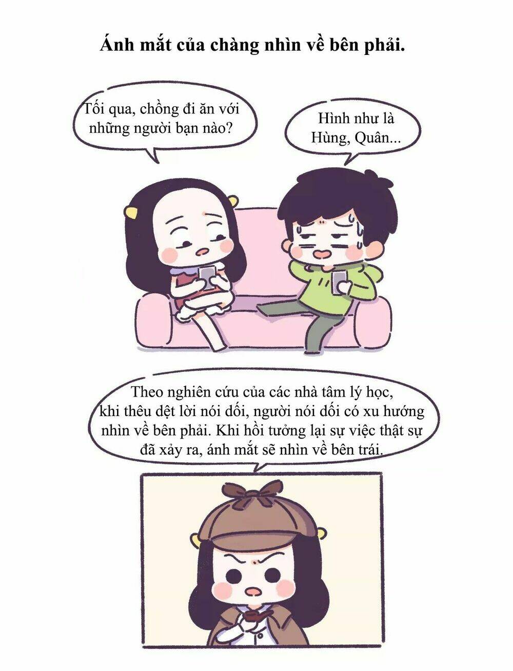 giải mã tình yêu chapter 208 2