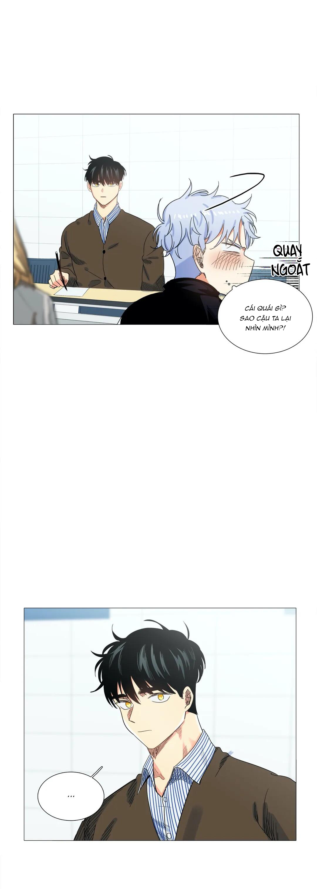 khiến anh cười chapter 17 23